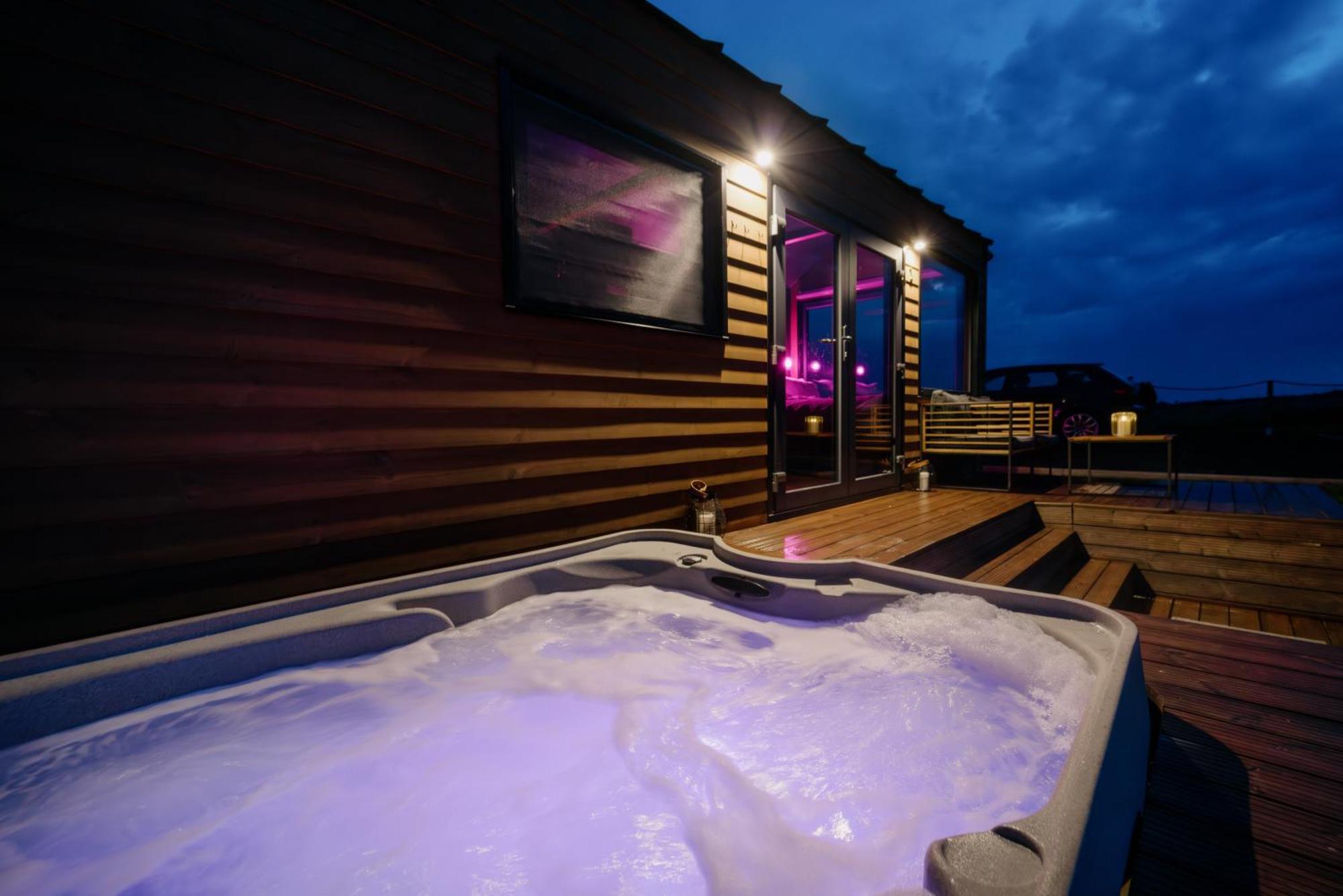 Feelmore Tiny House Nagyloc Ngoại thất bức ảnh