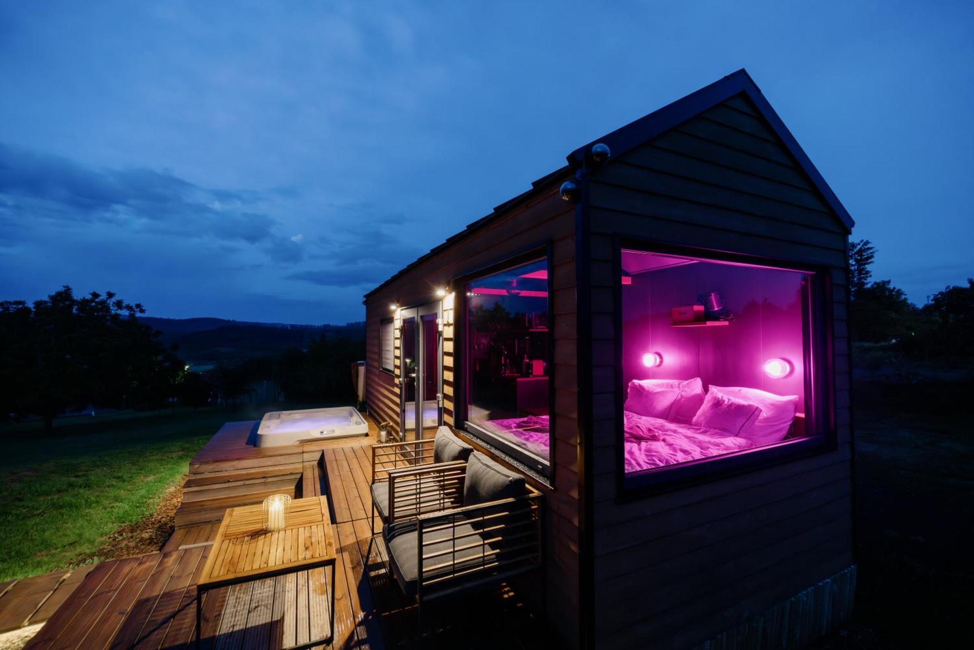 Feelmore Tiny House Nagyloc Ngoại thất bức ảnh