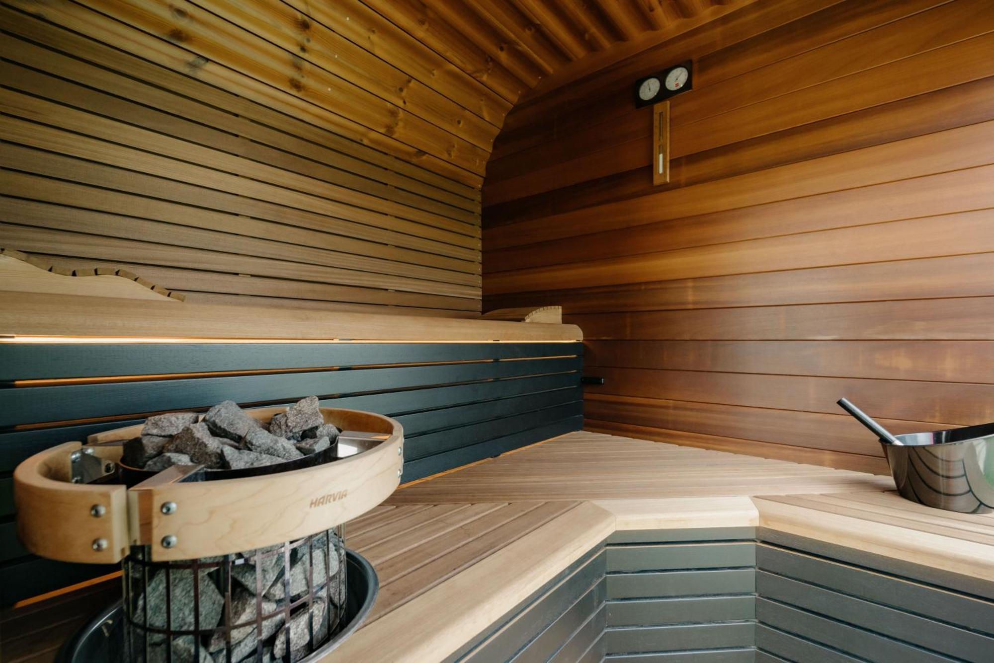 Feelmore Tiny House Nagyloc Ngoại thất bức ảnh