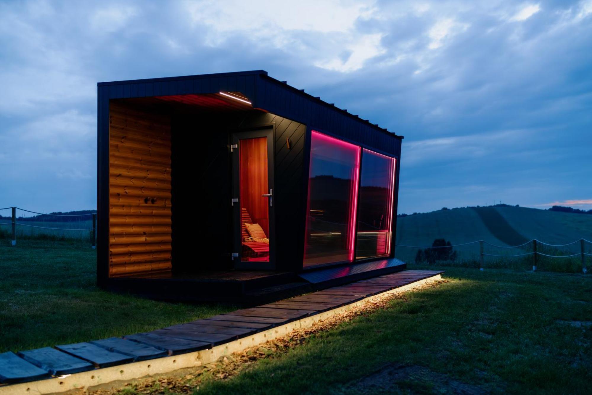 Feelmore Tiny House Nagyloc Ngoại thất bức ảnh