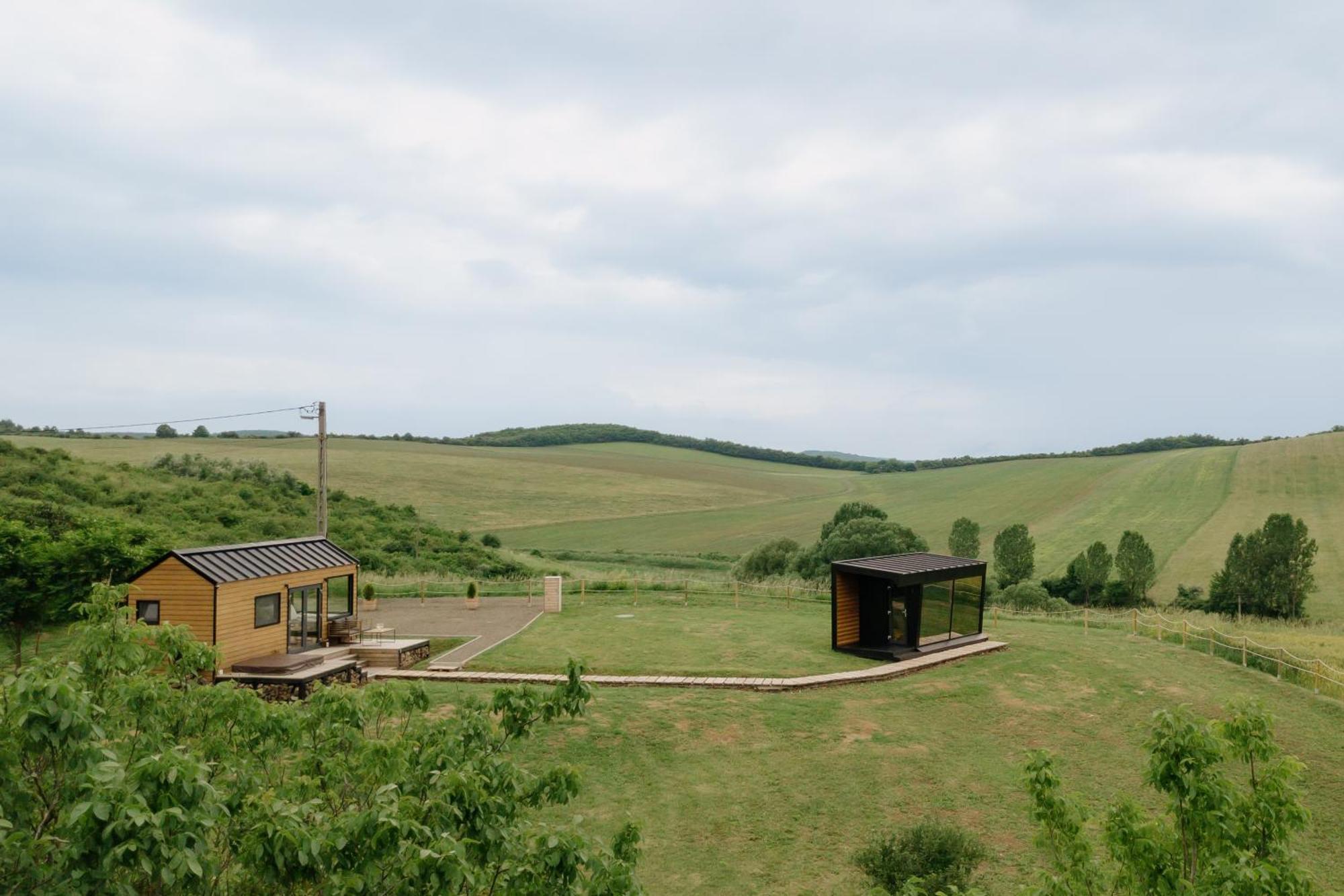 Feelmore Tiny House Nagyloc Ngoại thất bức ảnh