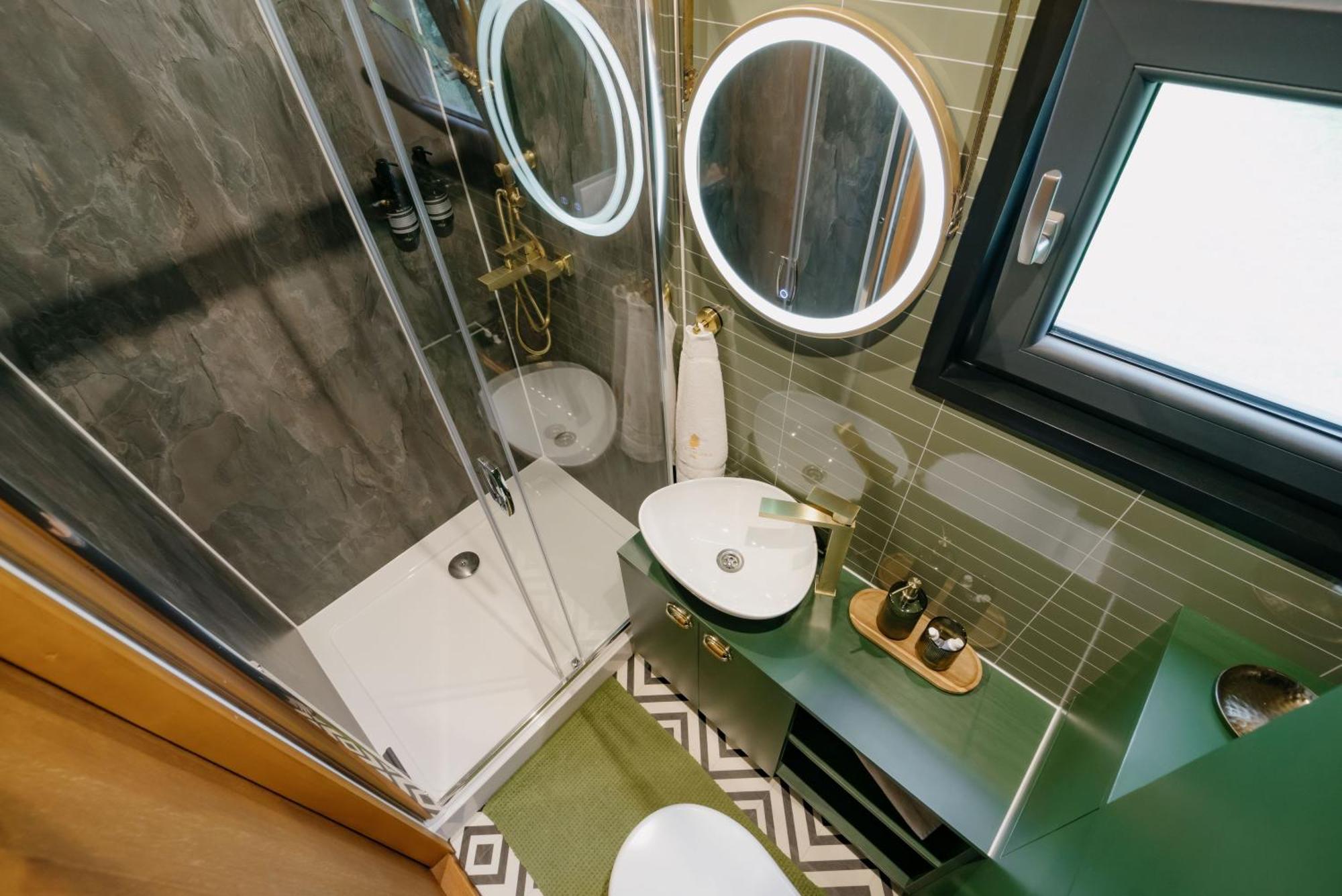Feelmore Tiny House Nagyloc Ngoại thất bức ảnh