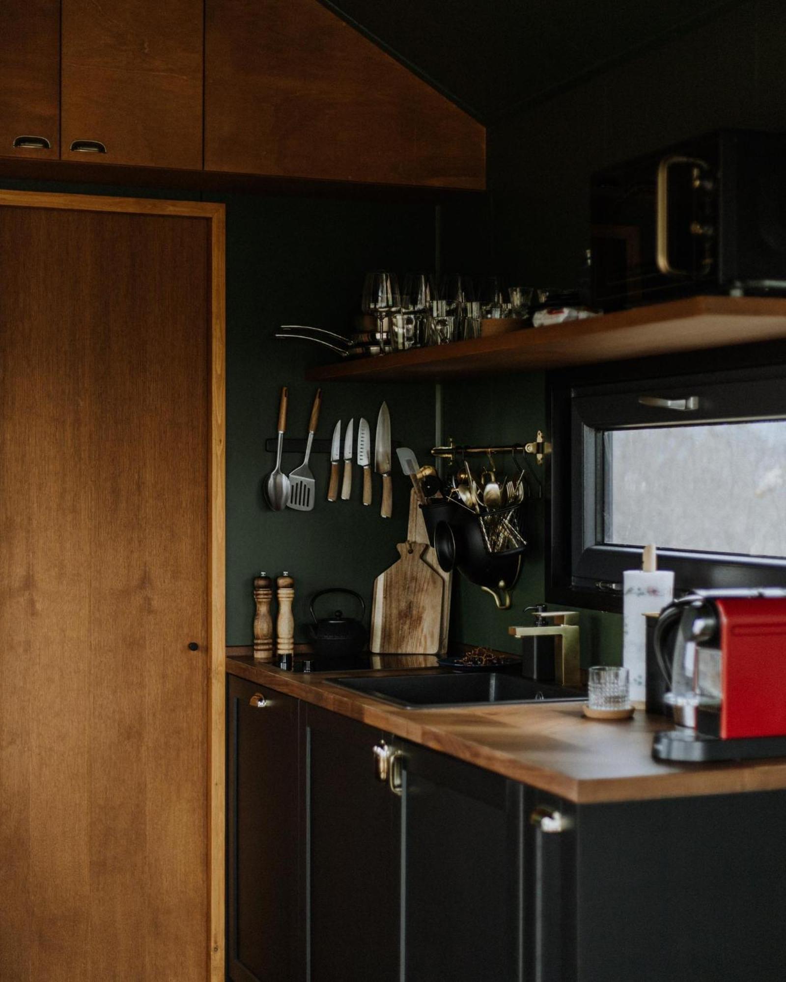 Feelmore Tiny House Nagyloc Ngoại thất bức ảnh