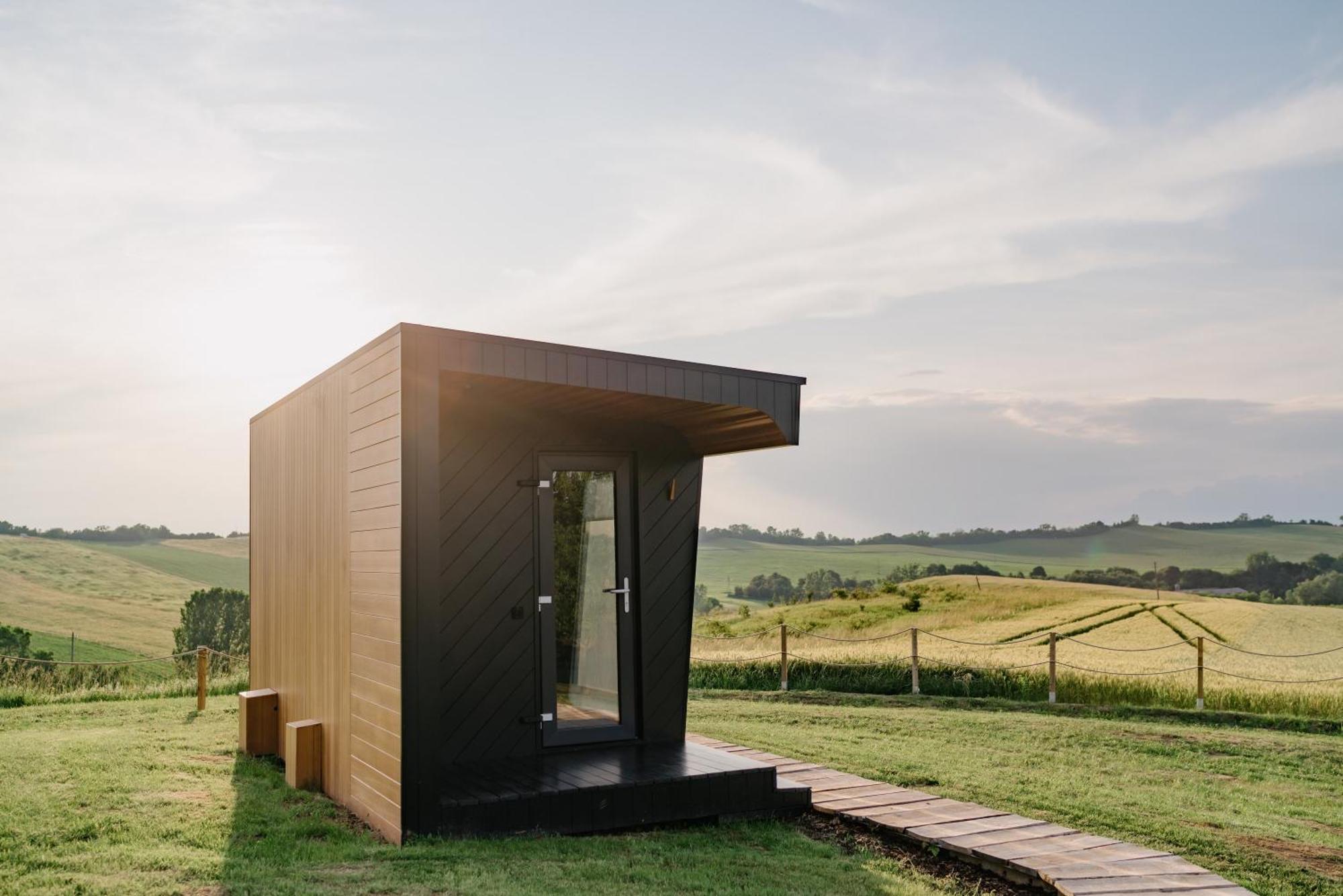 Feelmore Tiny House Nagyloc Ngoại thất bức ảnh