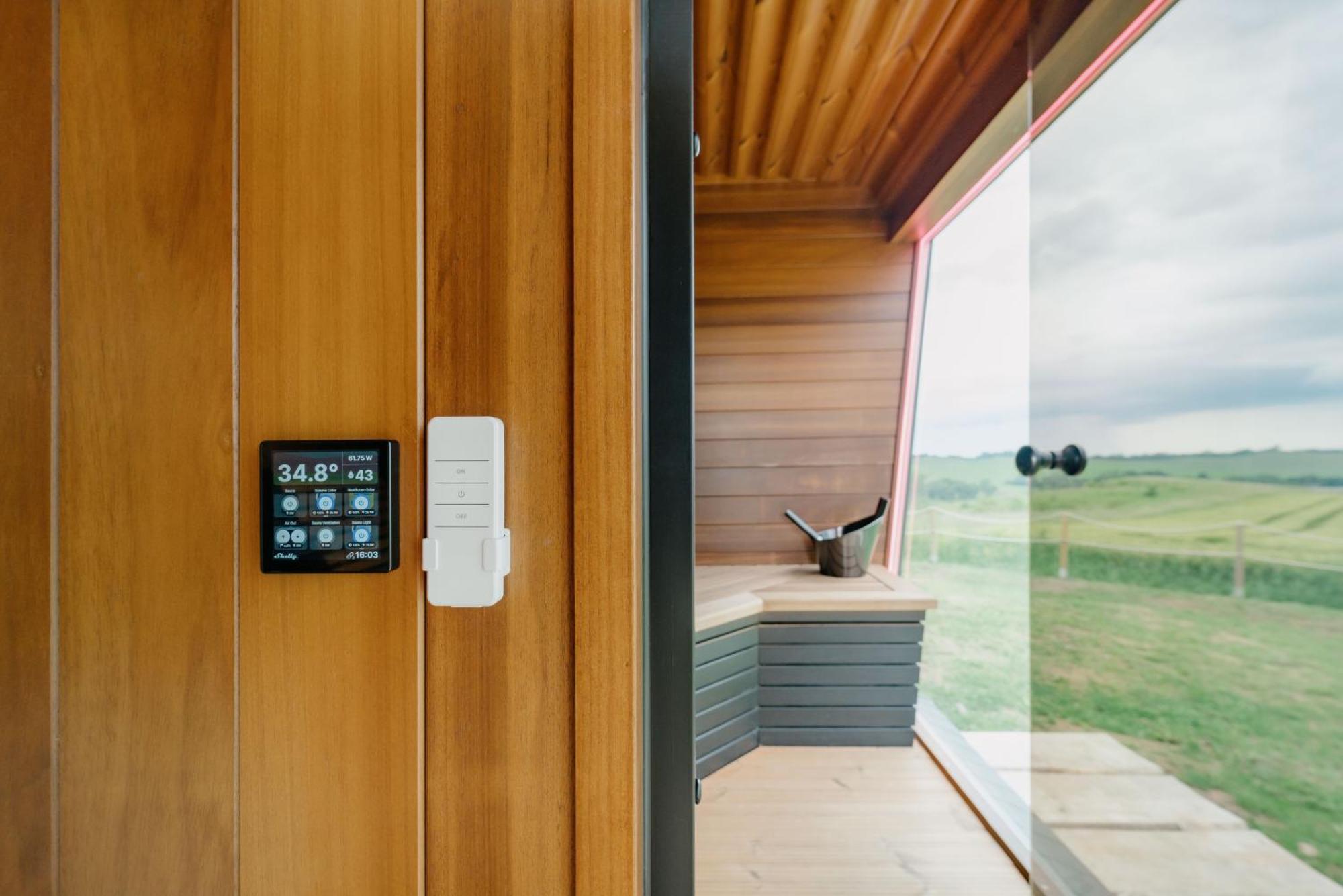 Feelmore Tiny House Nagyloc Ngoại thất bức ảnh
