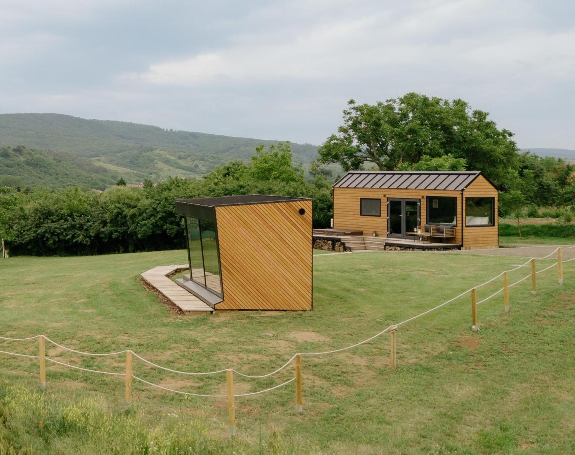 Feelmore Tiny House Nagyloc Ngoại thất bức ảnh